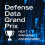 The AIRC Defense Data Grand Prix Announces Heat 1 Winners