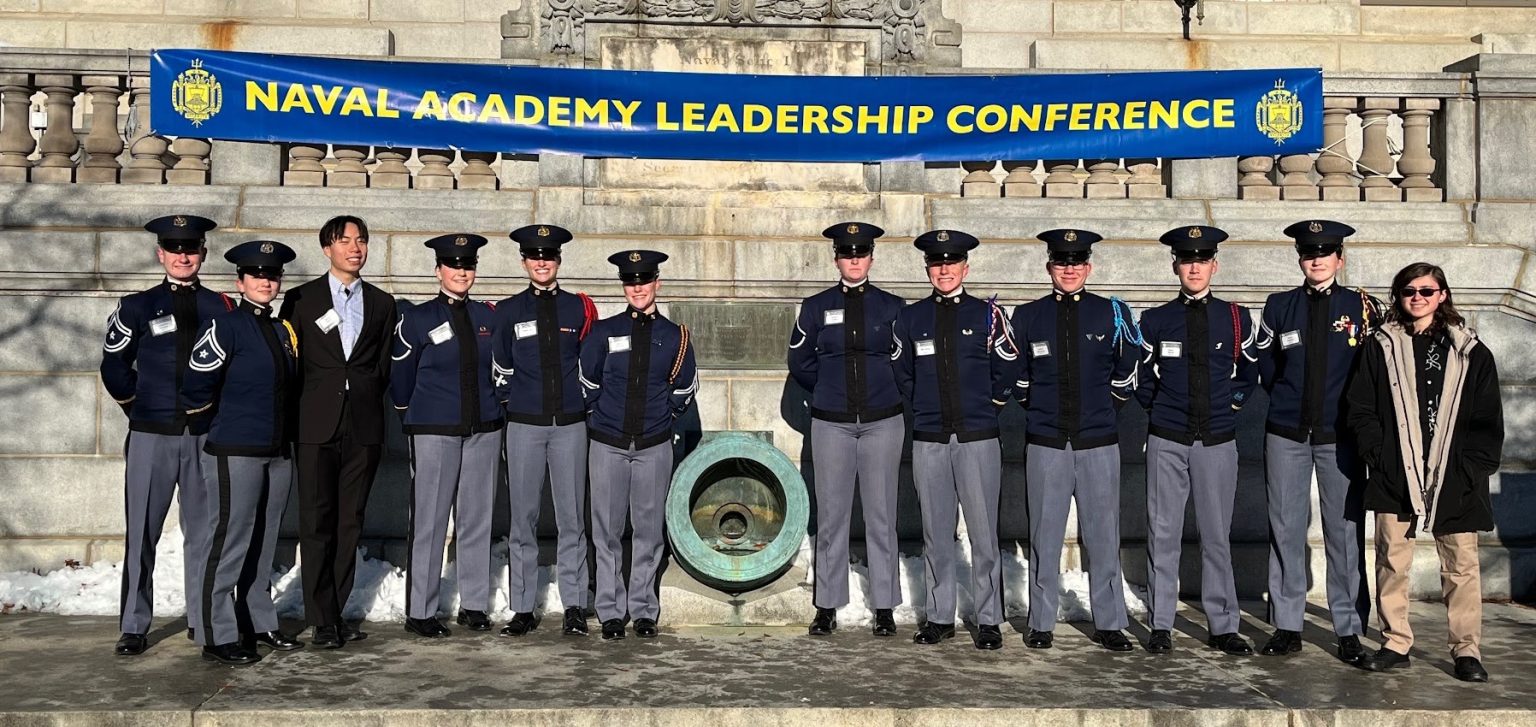 Attending the Naval Academy Leadership Conference - The Acquisition ...